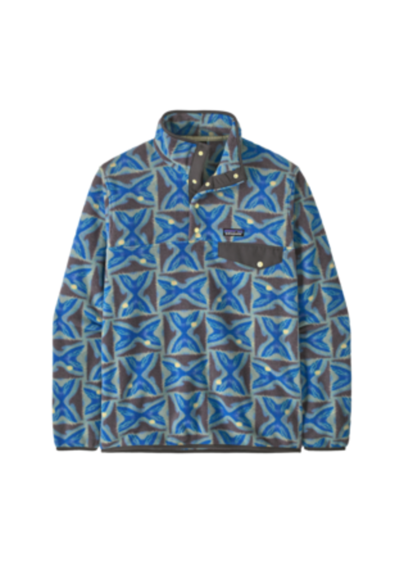patagonia PATAGONIA MENS LW SYNCH SNAP PULLOVER