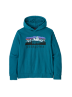 patagonia PATAGONIA MENS FITZ ROY FOOTHILLS DAILY HOODY