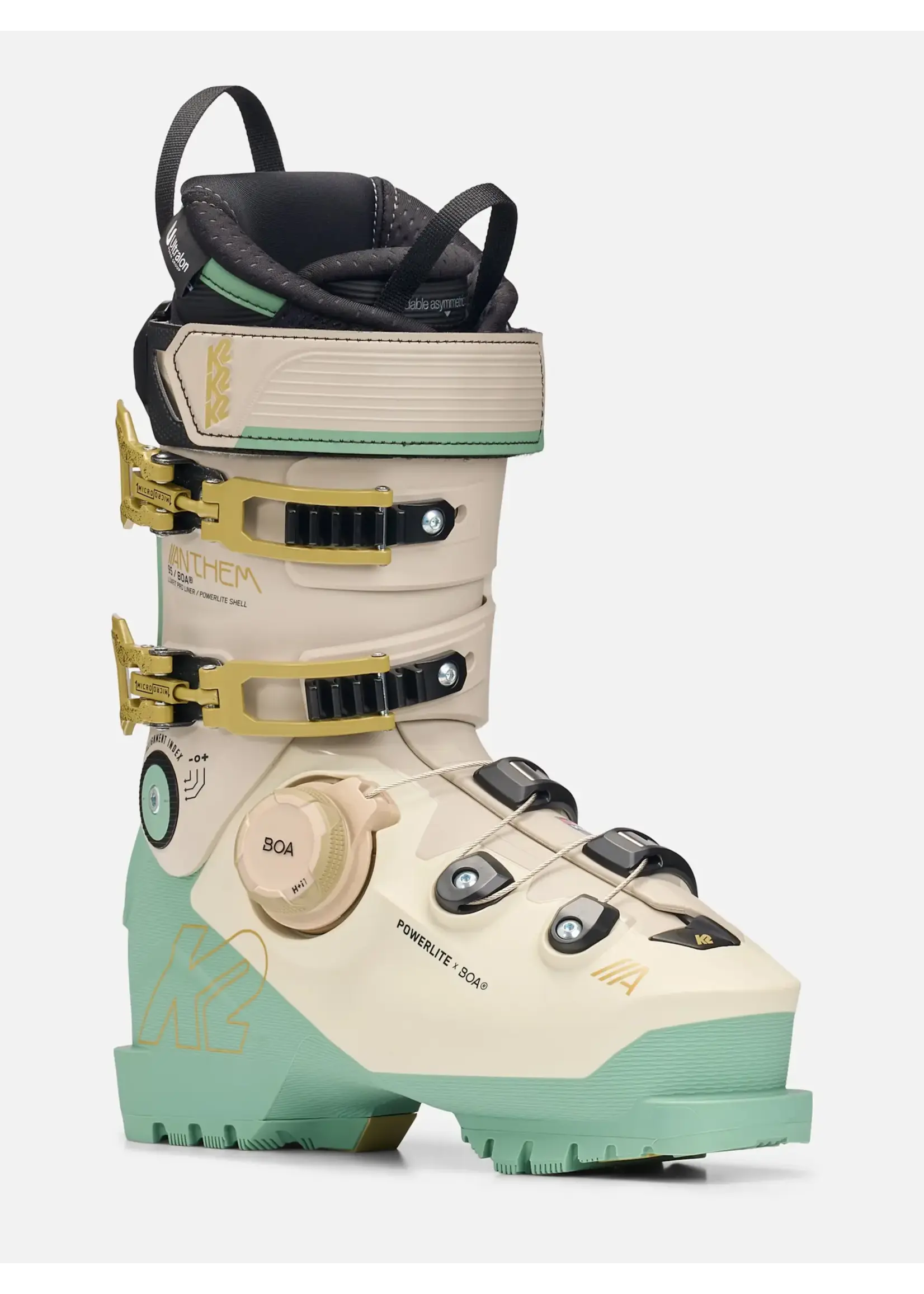 K2 K2 ANTHEM W SKI BOOTS MV 95 BOA