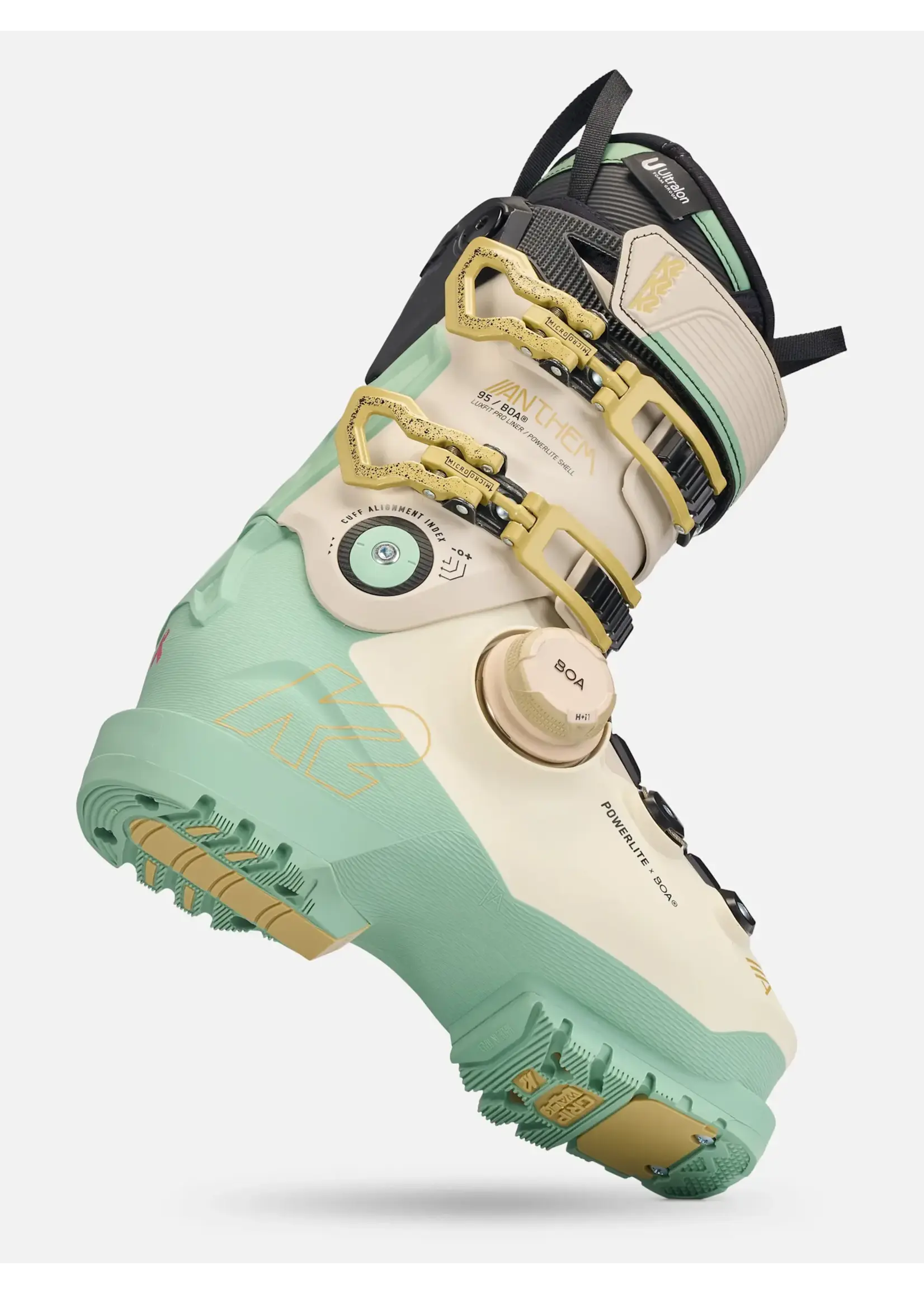 K2 K2 ANTHEM W SKI BOOTS MV 95 BOA