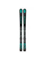 KASTLE KASTLE RX 9 SKIS w/ K12 bindings TRI-FLEX PLATE