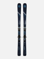VOLKL PEREGRINE 82 SKIS w/ LOWRIDE 13 FR bindings