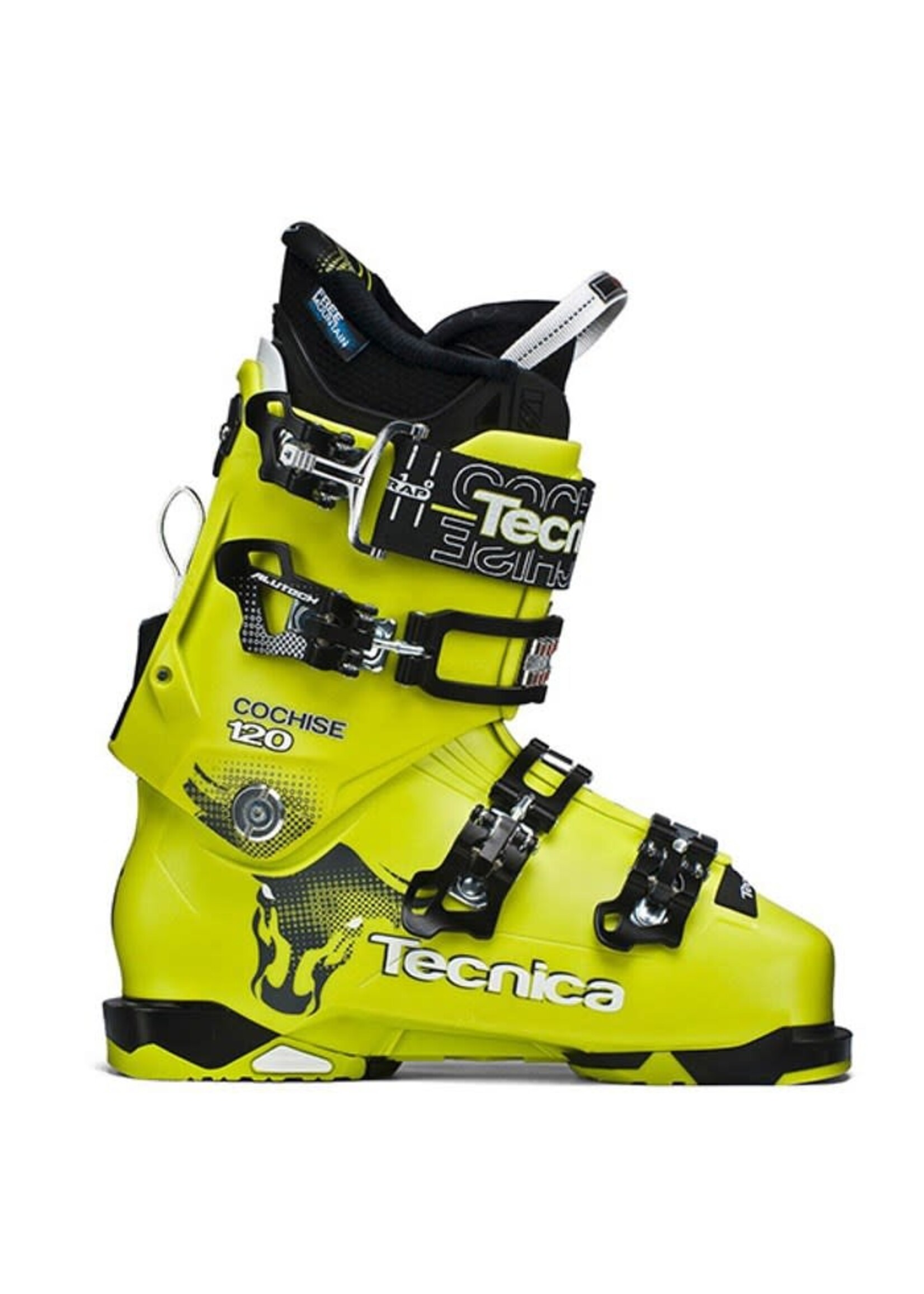 TECNICA TECNICA COCHISE 120 SKI BOOTS