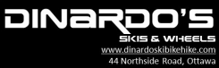 Dinardos Ski Bike Hike | Ontario, Canada