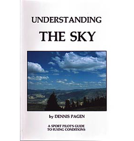 Sport Aviation Publications Understanding The Sky, Book by Dennis Pagen