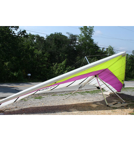 Lookout Mountain Flight Park Sting 2XC 154, Airborne, Used Glider