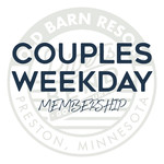 Couples Weekday Membership - Weekday Member