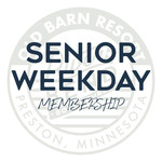 Senior Weekday Membership - Weekday Member