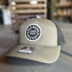 Richardson Camp Golf Patch Hat