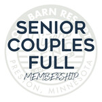 Senior Couples Full Membership - Full Member