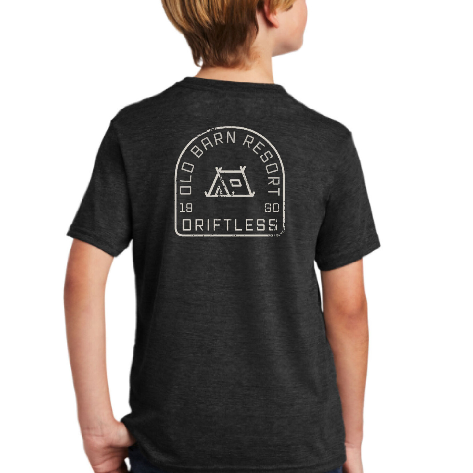 All Made Youth Driftless Tent T