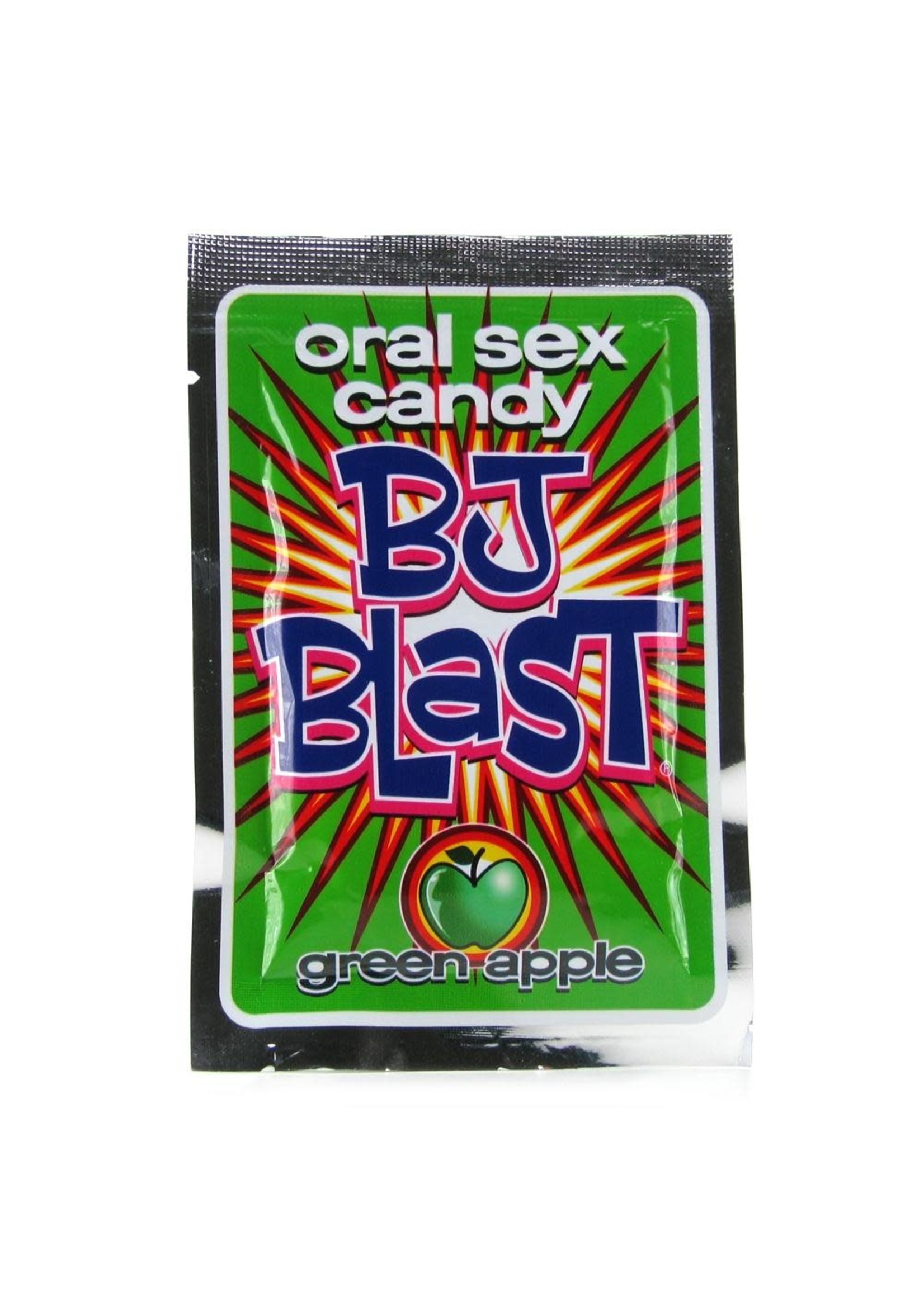 BJ Blast 18g/0.63oz. in Green Apple