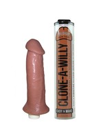 Clone-A-Willy Vibrating Kit in Medium