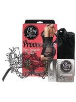 Play With Me Lingerie Provocative Sexy Play Kit