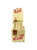 RAW Organic King Size Cones 3 Pack