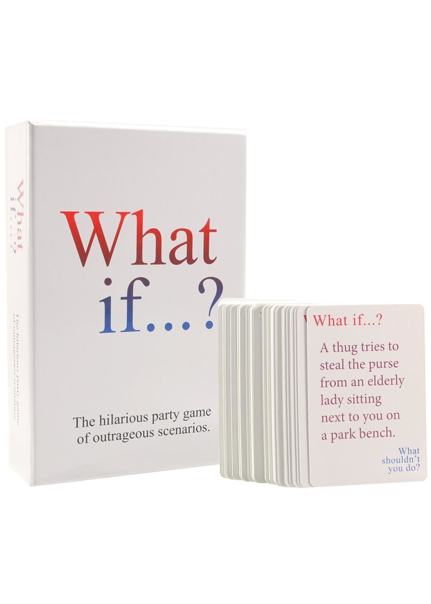 What If...? Party Game