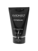 Wicked Creme Masturbation Cream for Men in 4oz/120ml