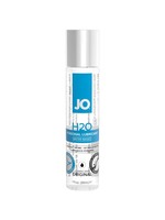 JO H2O Water Based Personal Lubricant in 1oz/30ml