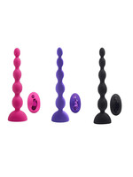 Remote Controlled Anal Beads - L