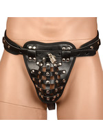 Male Chasity Harness with Lock