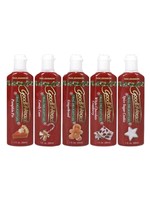 GoodHead Oral Delight Gel Holiday Edition (5 Pack) 1oz