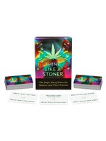 Think Like A Stoner Card Game