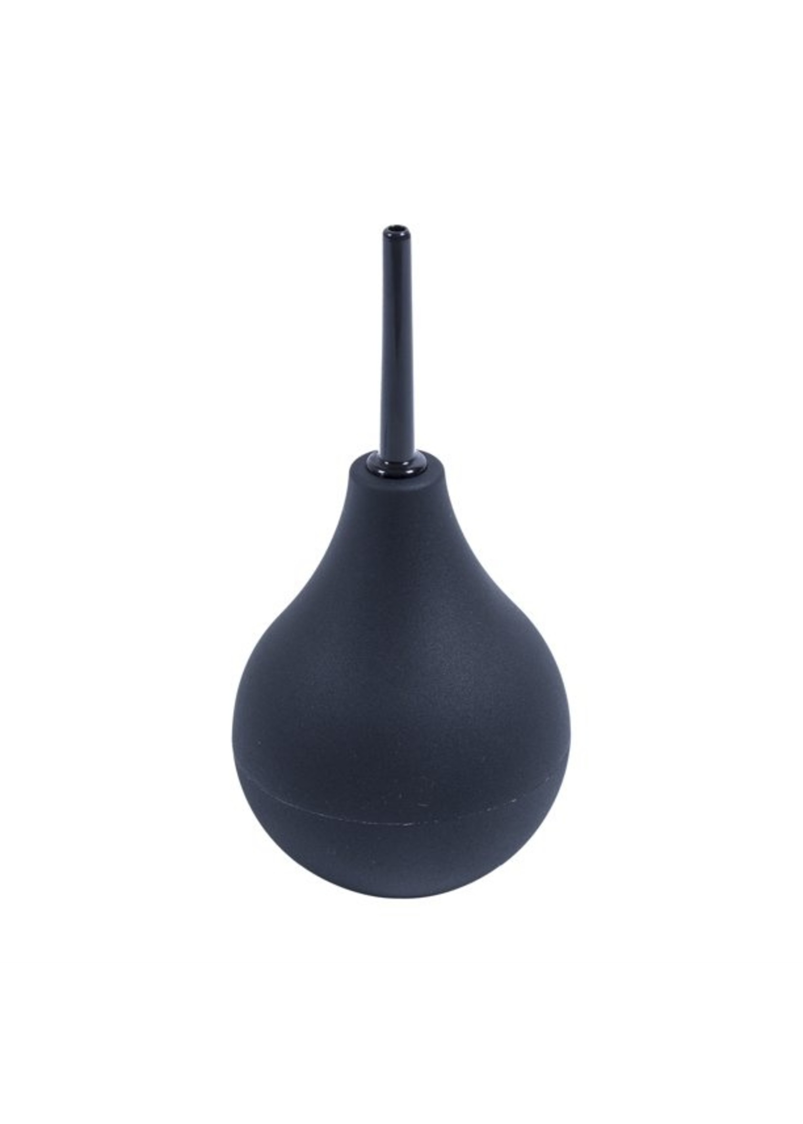 Prowler Bulb Anal Douche in Black - Large