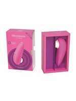 Womanizer Starlet 3 Rechargeable Silicone Clitoral Stimulator in Pink