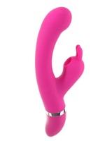 Foreplay Frenzy Bunny Kisses Suction Rabbit Vibe