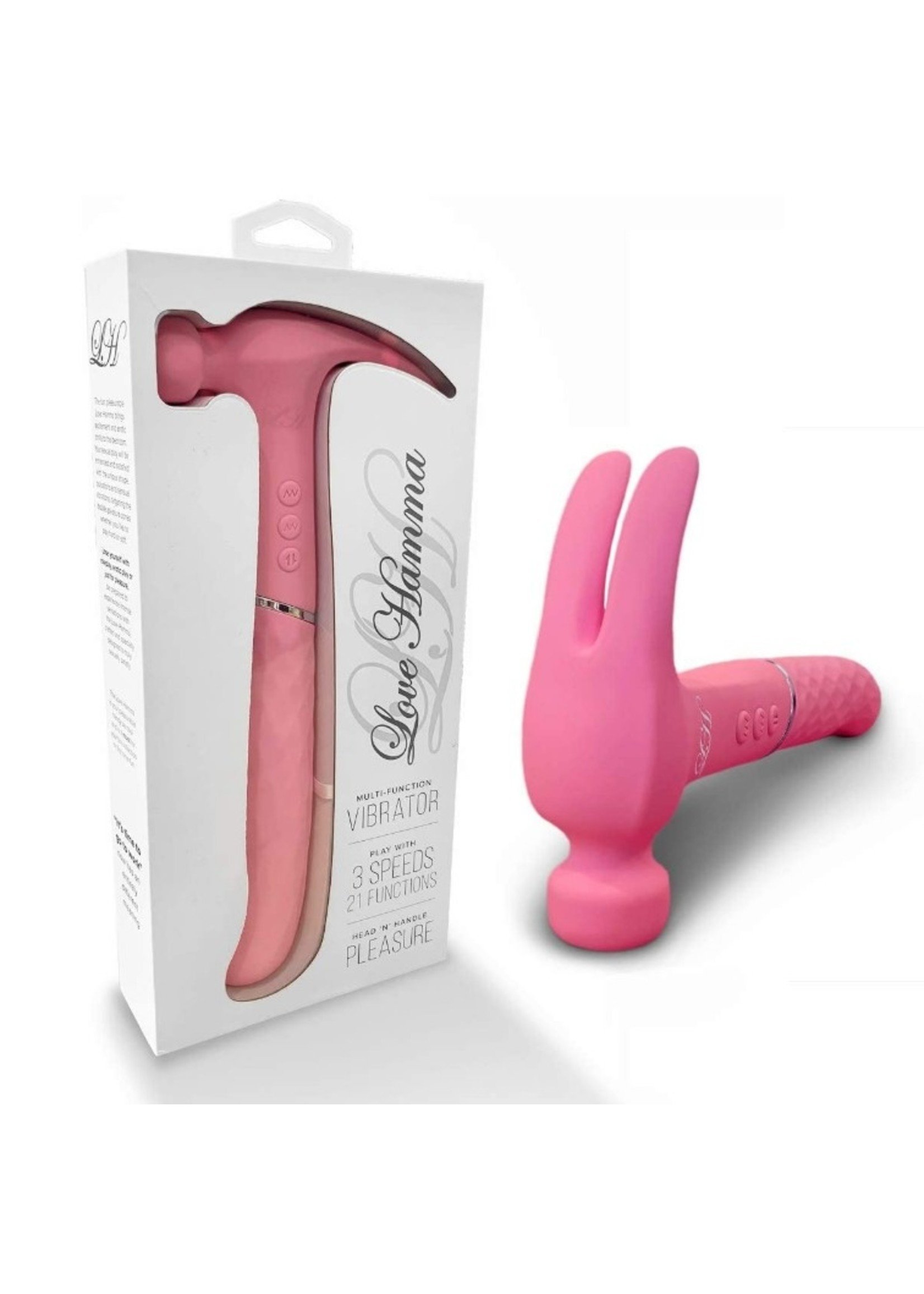 Sweet Hammer Multi-Function Massager