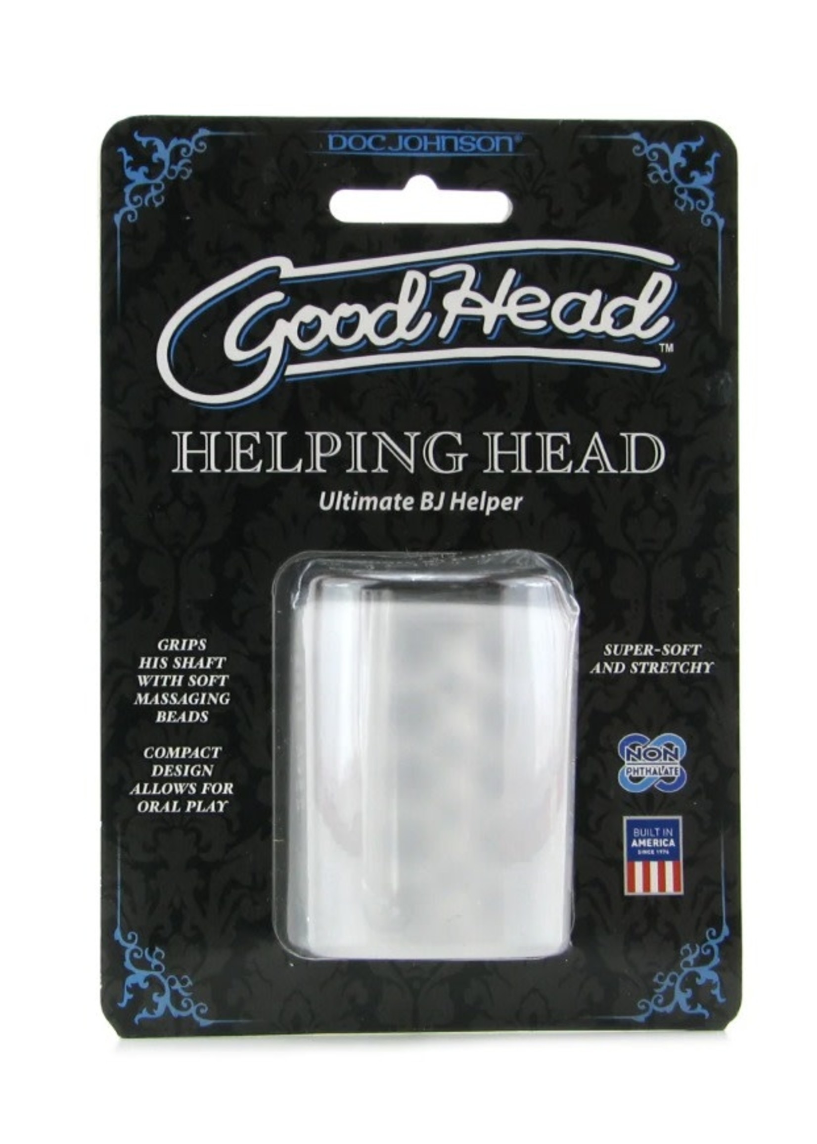 GoodHead Helping Head