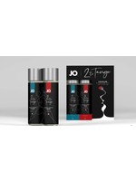 JO 2 to Tango Couples Pleasure Kit Lubricant 2oz