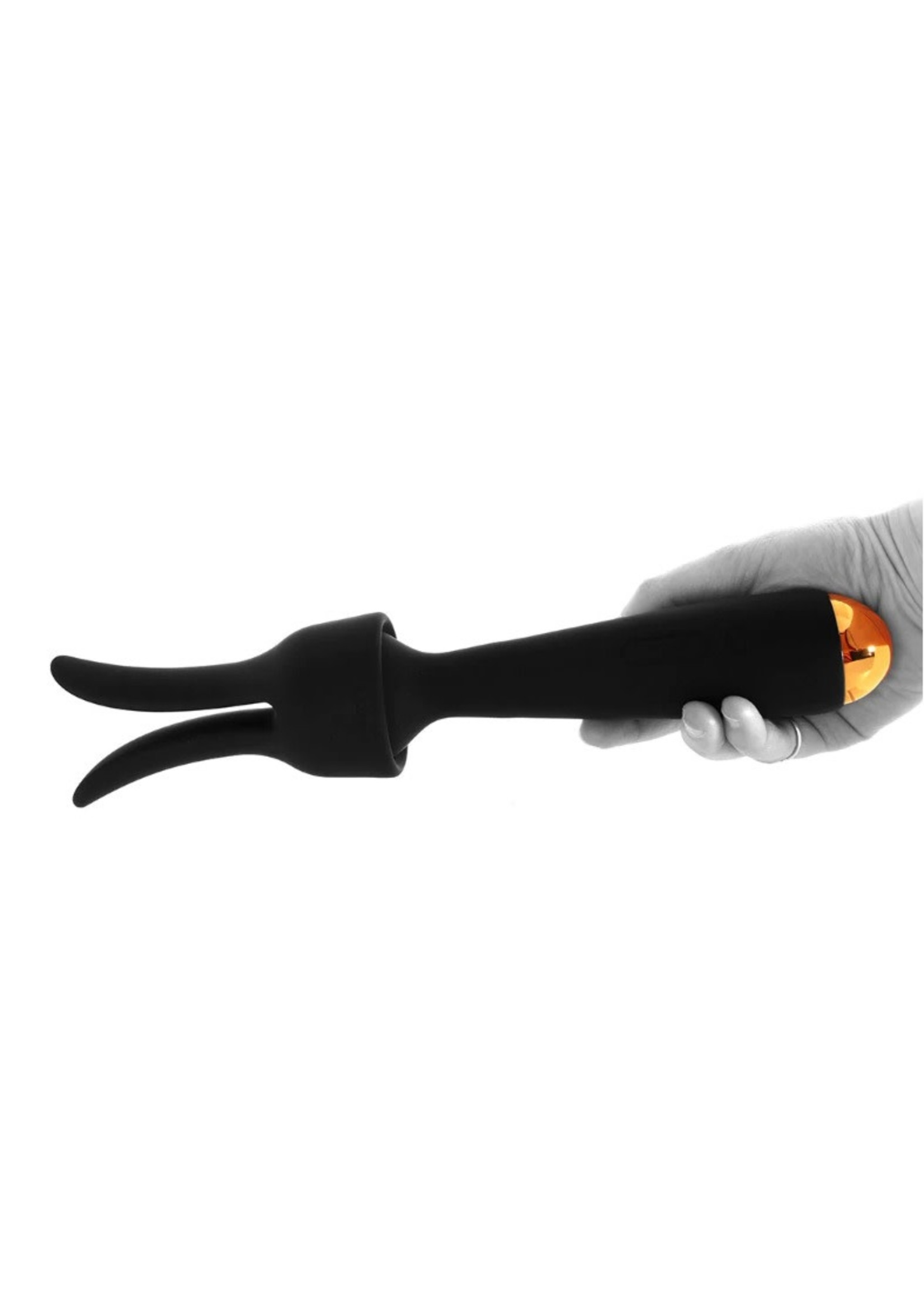 Emma Neo Warming Wand Vibe in Black