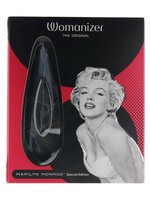 Womanizer Marilyn Monroe Special Edition in Black Marble