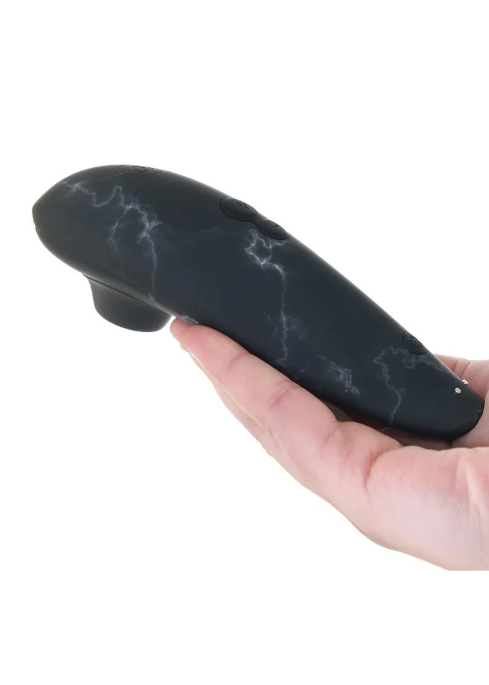 Womanizer Marilyn Monroe Special Edition in Black Marble