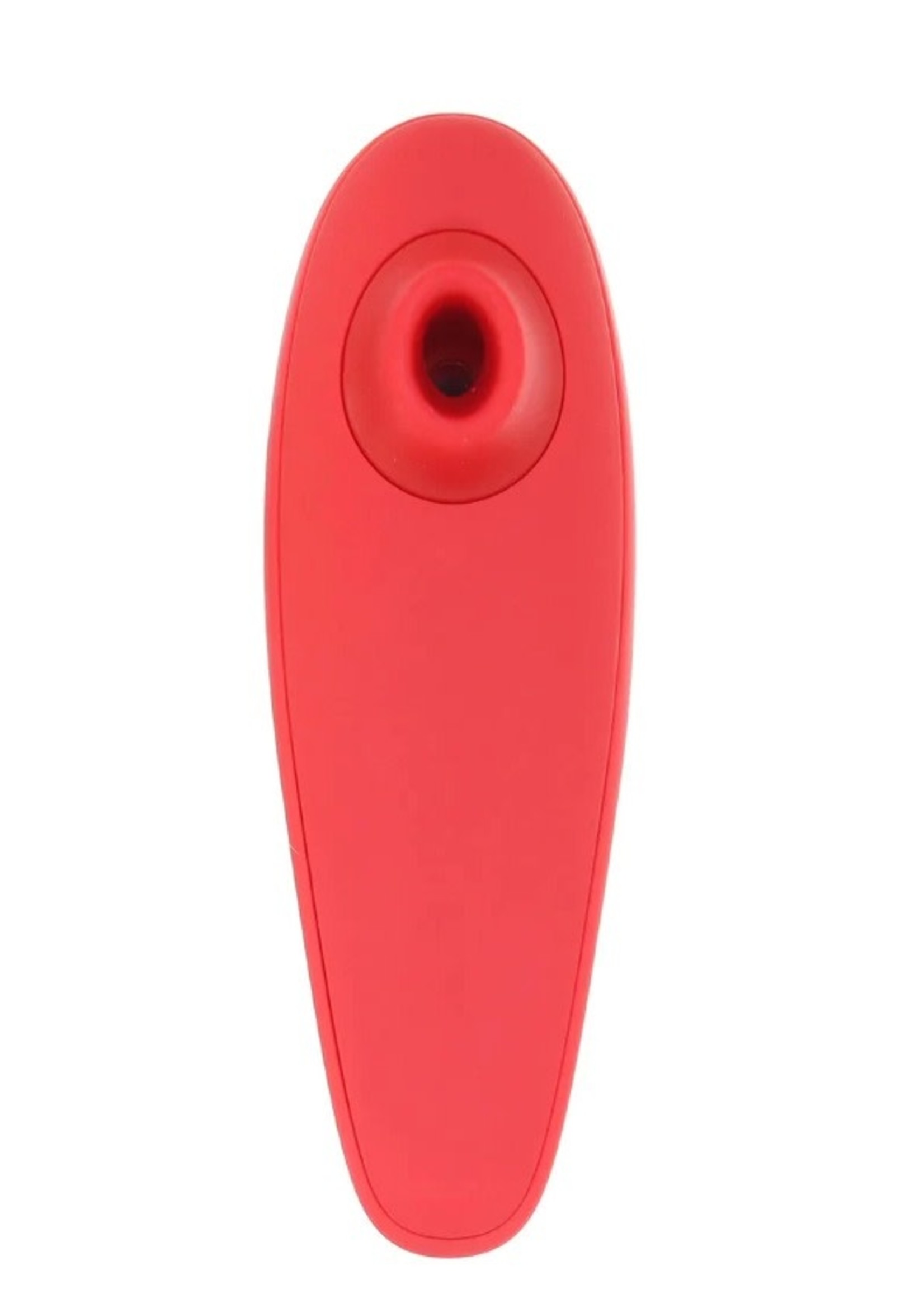 Womanizer Marilyn Monroe Special Edition in Vivid Red