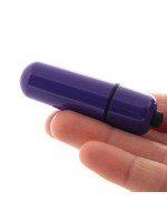 3-Speed Bullet Vibrator in Purple