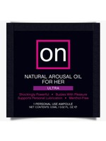 On™ Arousal Oil Ultra Single Use Ampoule