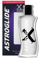 Astroglide X Silicone Based Sex Lube 5 oz.