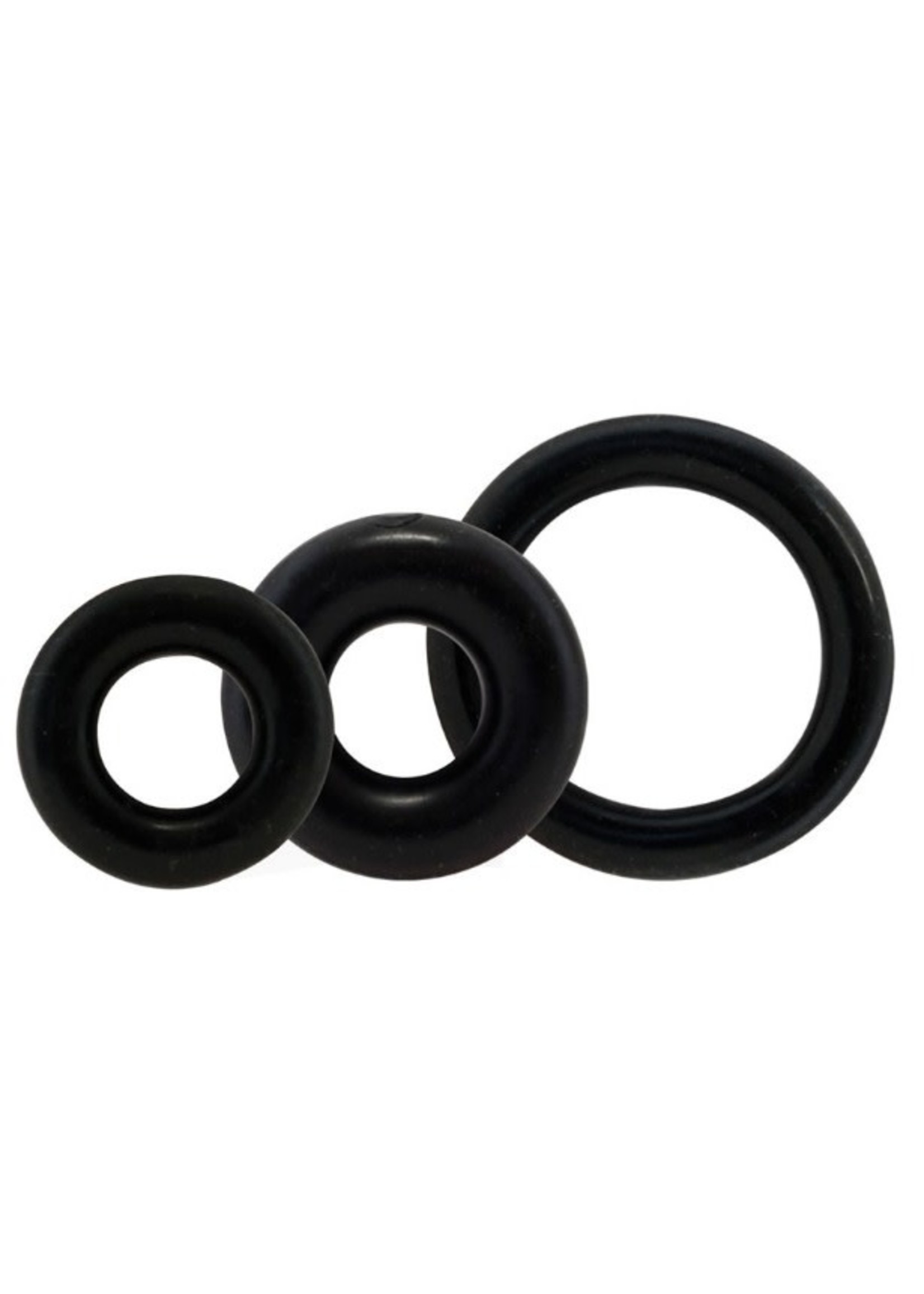 RingO x 3 Pack Cock Rings