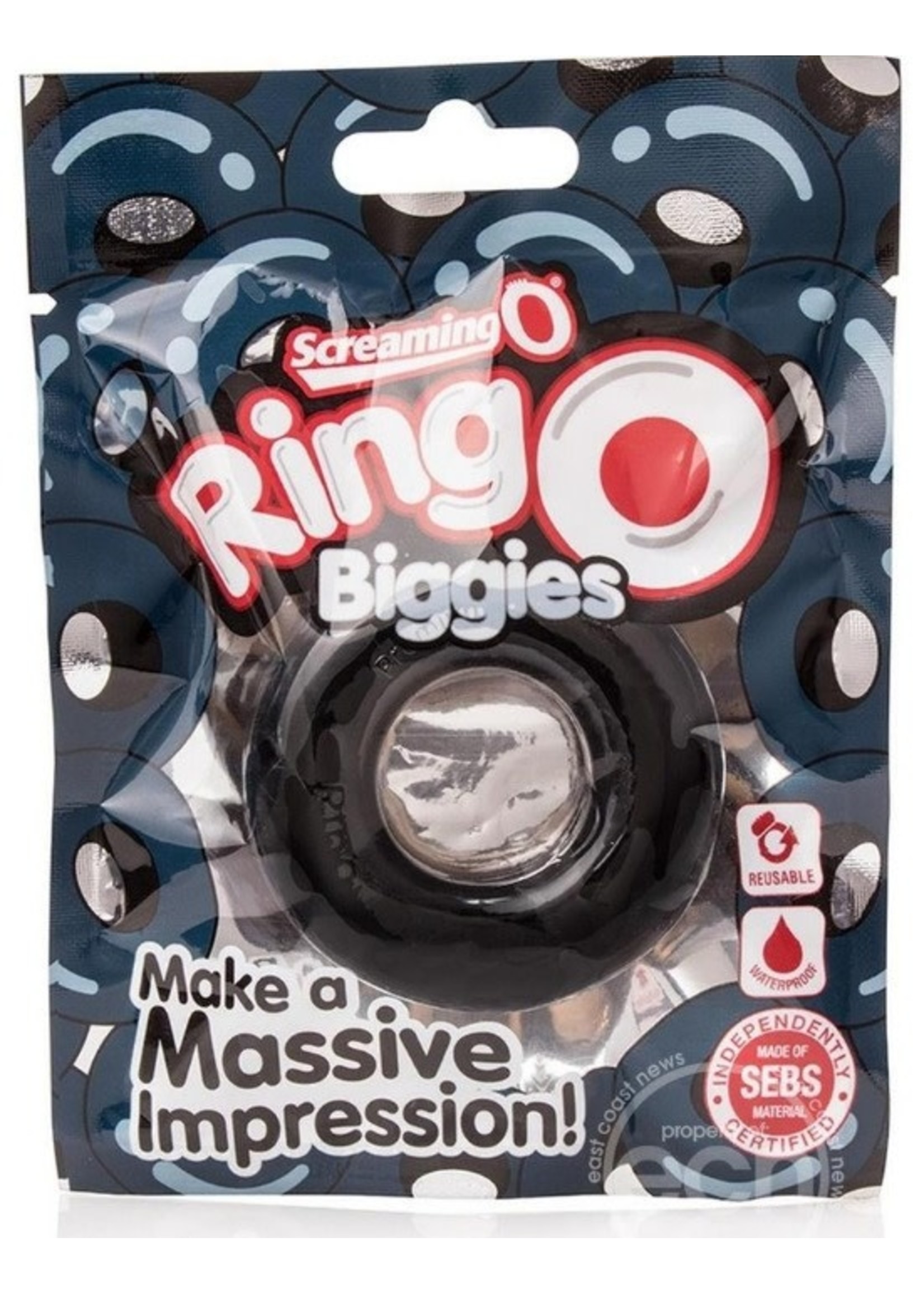 RingO Biggies Cock Rings
