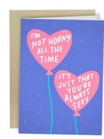 You're Always Sexy Card