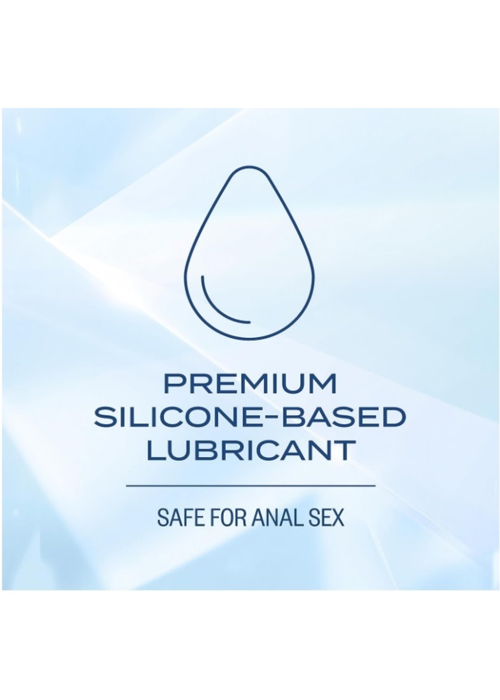 KY True Feel Silky Silicone Lubricant 4.5oz