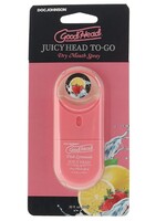 GoodHead Juicy Head Dry Mouth Spray To-Go in Pink Lemonade