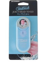 GoodHead Juicy Head Dry Mouth Spray To-Go in Cotton Candy