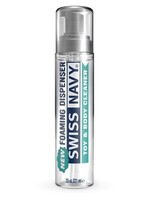 Swiss Navy Toy & Body Cleaner 7.5oz/221ml