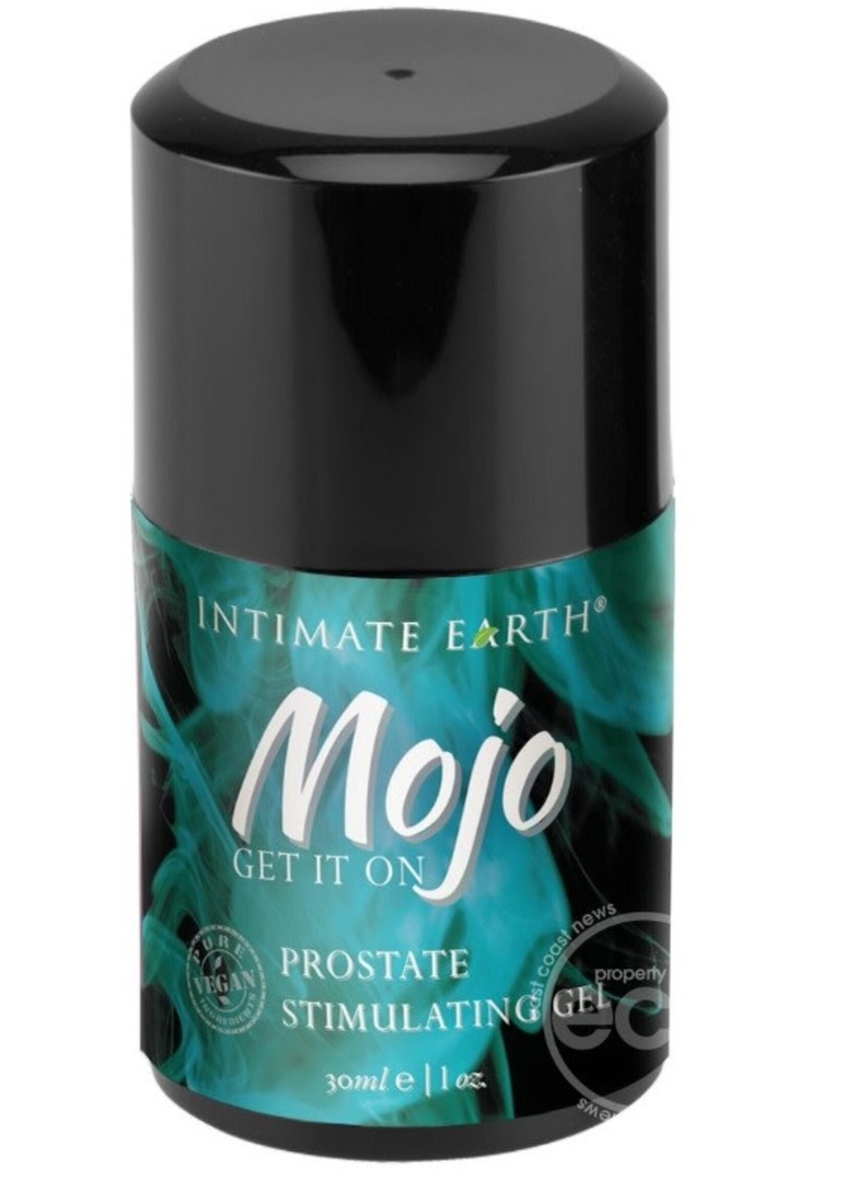 MOJO Niacin and Yohimbe Prostate Stimulating Gel Lubricant 1oz