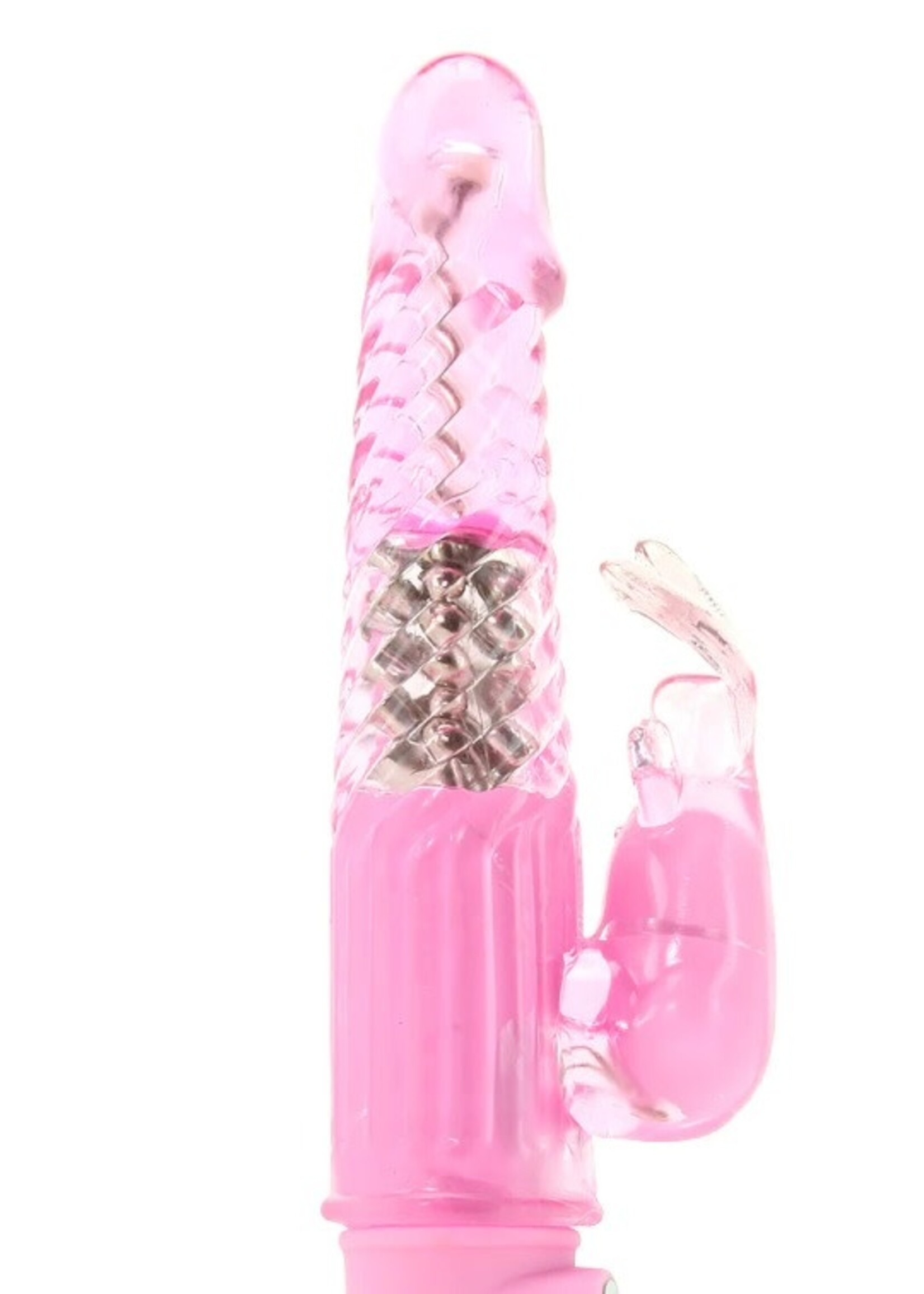 Eve's First Rabbit Vibrator in Pink