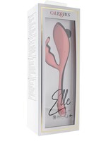 Elle Liquid Silicone Bunny Vibe