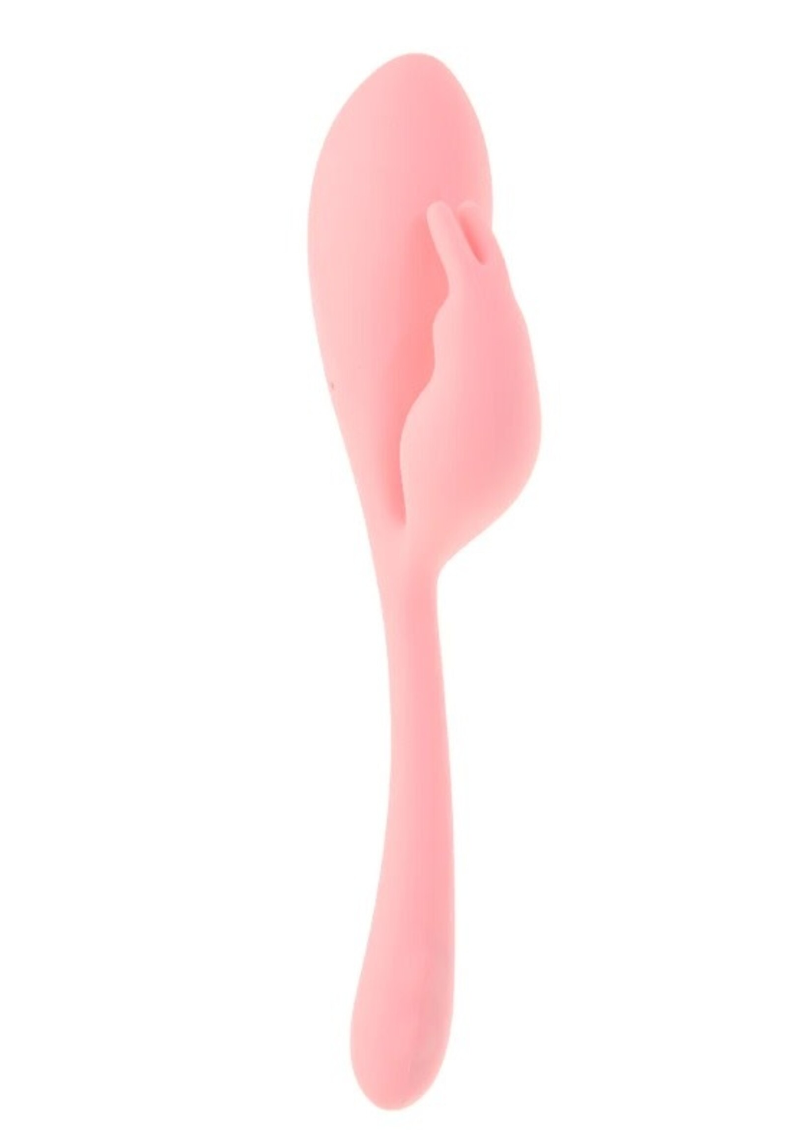 Elle Liquid Silicone Bunny Vibe